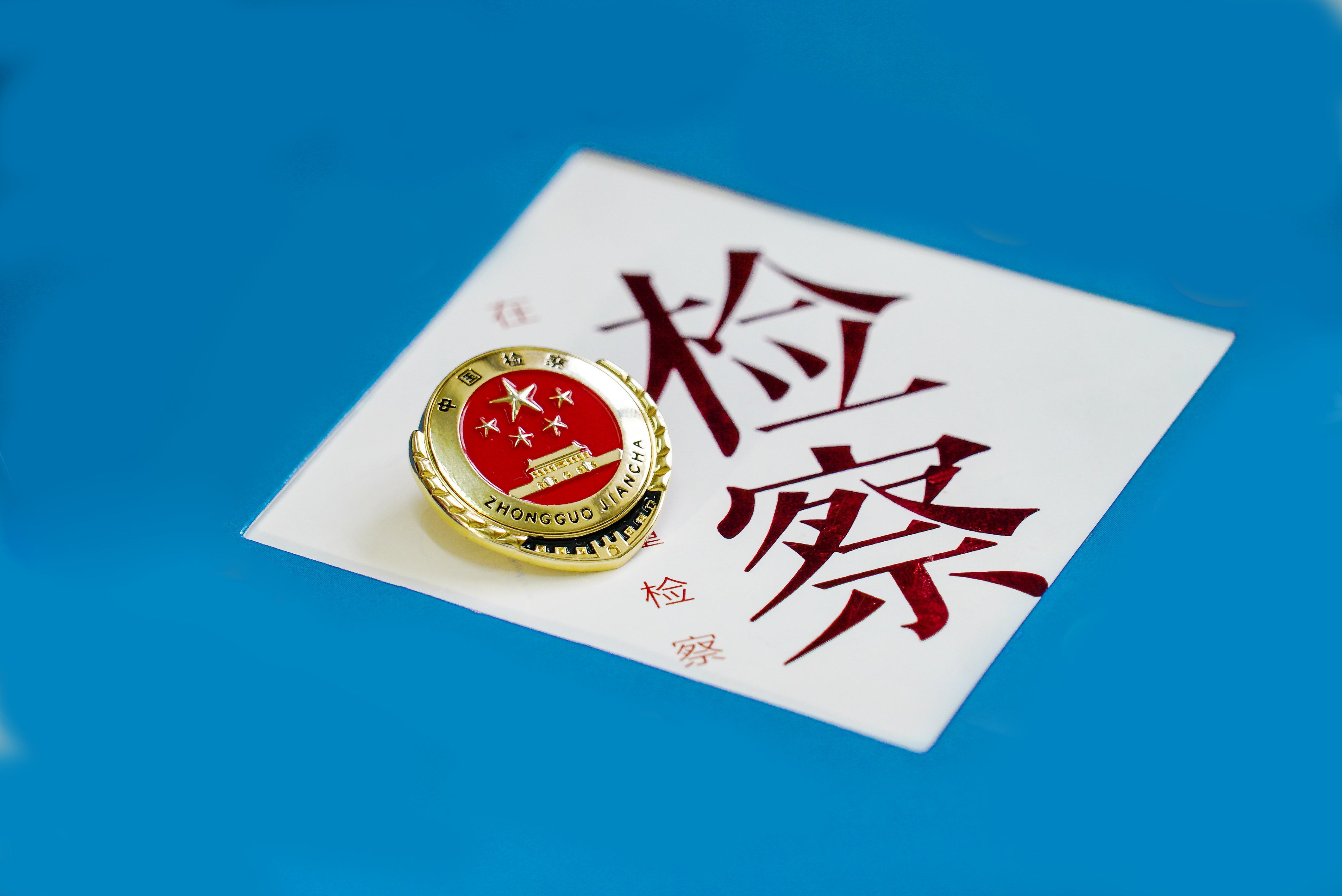 检苑心笺 | 王楚宁：于案卷深处 锚定从检本心