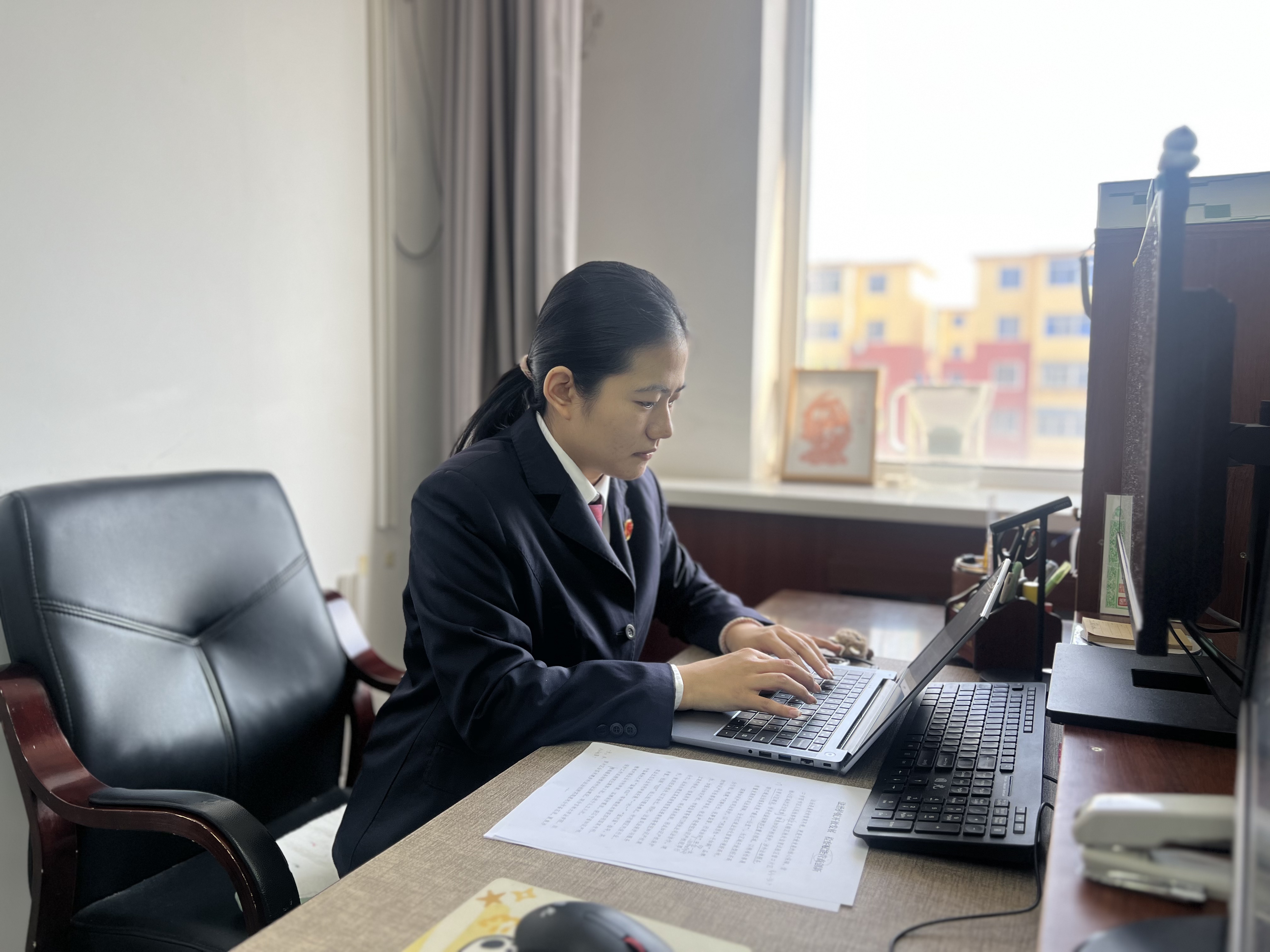 检苑心笺 | 段一凡：向下扎根 向上生长
