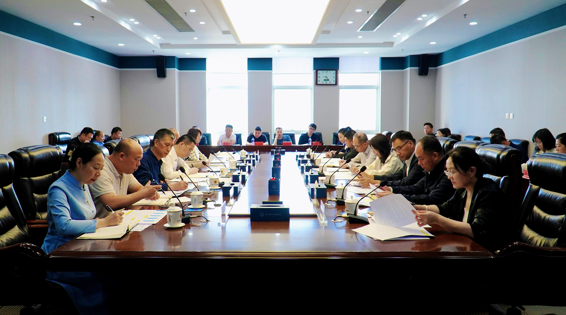 营口市检察院召开党组（扩大）会议传达学习营口市第十四次党代会精神